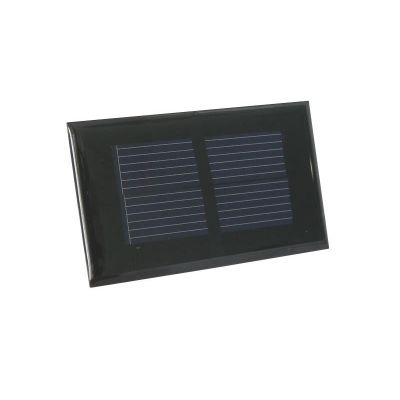 Fotovoltaický solárny článok 1V/0,2W (panel)