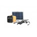Fotovoltaický prenosný solárny systém MOTOMA 50W (Li-Ion)