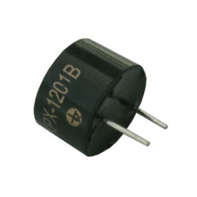 Piezo element/Transducer KPX1212B + gen. 12V