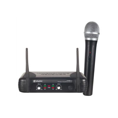 Mikrofón bezdrôtový VONYX SK179185 sada