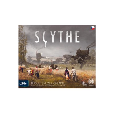 Hra stolná ALBI Scythe: Základná hra