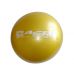 Lopta ACRA S3221 OVERBALL žltý