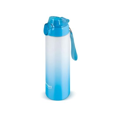 Fľaša na vodu LAMART LT4055 modrá froze