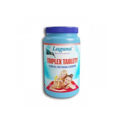 Chémia LAGUNA TRIPLEX tablety 2.4 kg