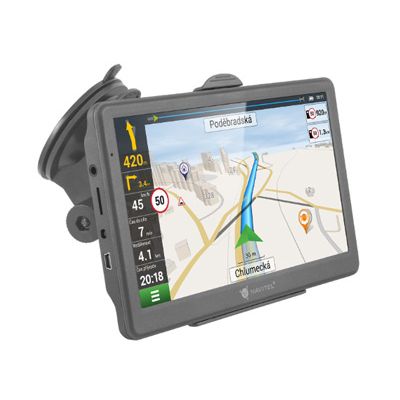 GPS navigácia NAVITEL E700 TMC