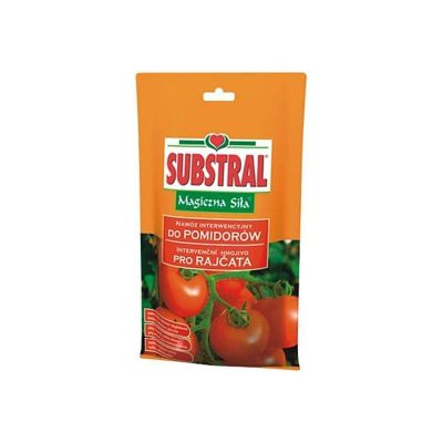 Hnojivo SUBSTRAL pre paradajky 350g