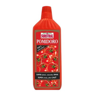 Hnojivo kvapalné SUBSTRAL POMIDORO pre paradajky 1000ml
