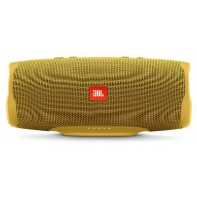 Reproduktor Bluetooth JBL CHARGE 4 YELLOW