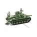 Stavebnica COBI 2233 Small Army M60 Patton MBT, 605 k, 2 f