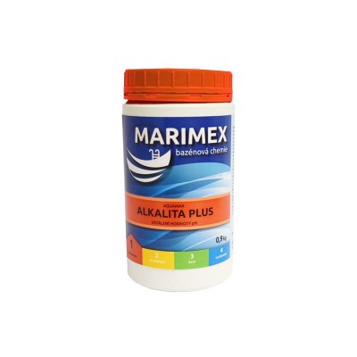 Chémia MARIMEX Alkalita plus 0.9 kg 11313112