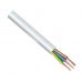 Kábel NKT H05VV-F 3G1.00 B 100m / box