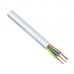 Kábel NKT H05VV-F 3G1.50 B 100m / box