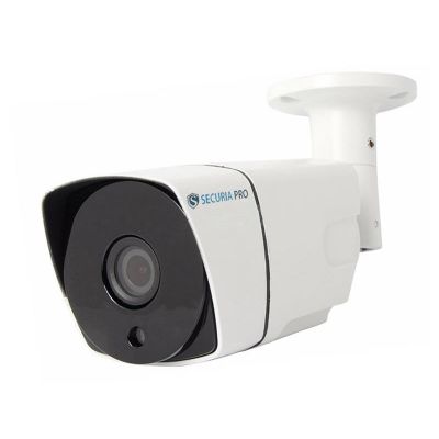 Kamera AHD SECURIA PRO A640V-200W-W 2MP 1080P vonkajšie fixné
