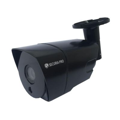 Kamera IP SECURIA PRO N640P-400W-B 4MP 1440p vonkajšie fixné