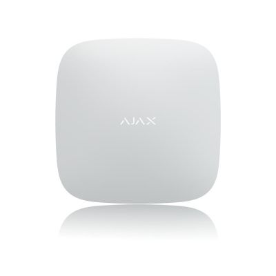 Alarm domový AJAX HUB Plus white 11795
