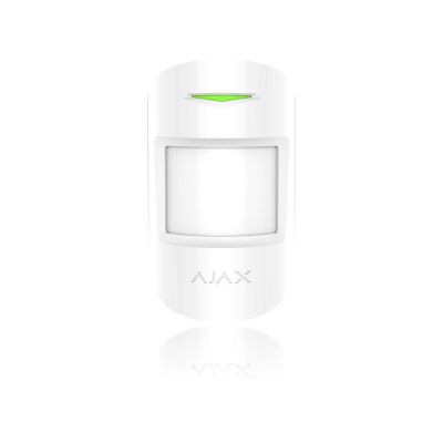 Detektor pohybový AJAX MotionProtect Plus white (8227) bezdrôtový
