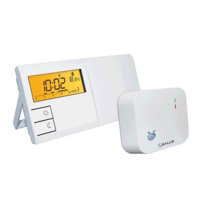 Termostat SALUS 091FLRF bezdrôtový