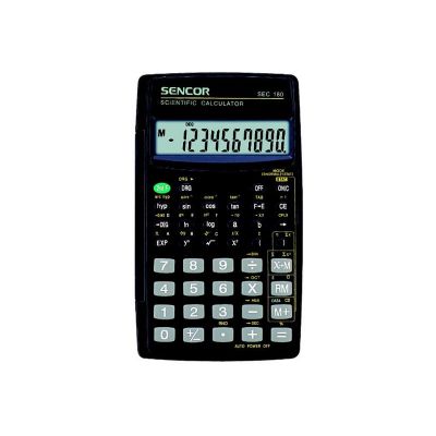 Kalkulačka SENCOR SEC 180