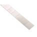Reflexná páska samolepiaca delená 1m x 5cm biela COMPASS 01545