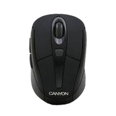 Myš bezdrôtová CANYON CNRMSOW06B