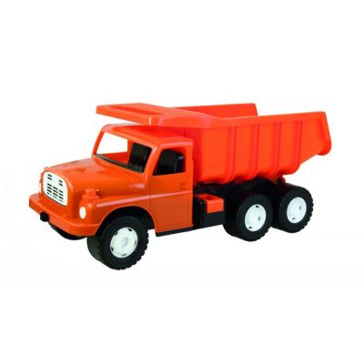 Detské nákladné auto DINO TATRA 148 ORANGE 73 cm