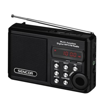 Rádio SENCOR SRD 215B