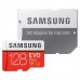 Pamäťová karta SAMSUNG MB-MC128GA/EU micro SDHC 128GB CL10 s adaptérom