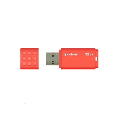 Flash disk GOODRAM USB 3.0 32GB oranžová