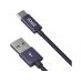 Kabel USB A 2.0 - USB C 2m YENKEE YCU 302 BE