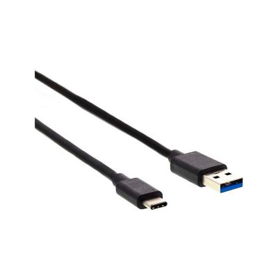 Kábel SENCOR SCO 520-015 BK USB 3.1/A/M-C čierny