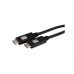 Kábel SENCOR SCO 535-010 USB 3.1 Gen1/USB C-C 1m čierny