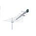 Antena vonkajšia Emme Esse 548U logaritmicko-periodická VHF+UHF 5G LTE Free, 1098mm