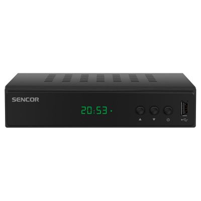 Set-top box SENCOR SDB 5003T
